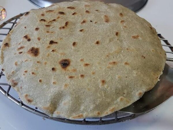 Diabetic Control Roti Low GI - 7 Pcs (Pre Order before 9 pm for next day delivery)