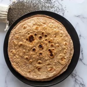 Chia Seeds Paratha - 5 Pcs (Pre Order before 9 pm for next day delivery)