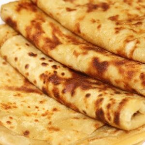 Ghee Paratha - 5 Pcs (Pre Order before 9 pm for next day delivery)