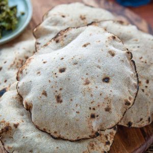 Jowar Roti - 4 pcs