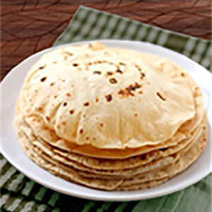 NO OIL -100% Whole Wheat - 10 Pcs (Pre Order before 9 pm for next day pick up)