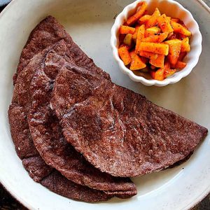 Ragi Roti - 7 pcs