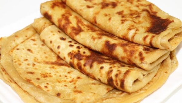 Ghee Paratha - 5 Pcs  (Pre Order before 9 pm for next day pick up)